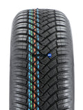 CONTINENTAL ALLSEASON CONTACT 205/60 R16 96H Produktbild